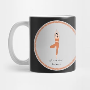 yoga Mug